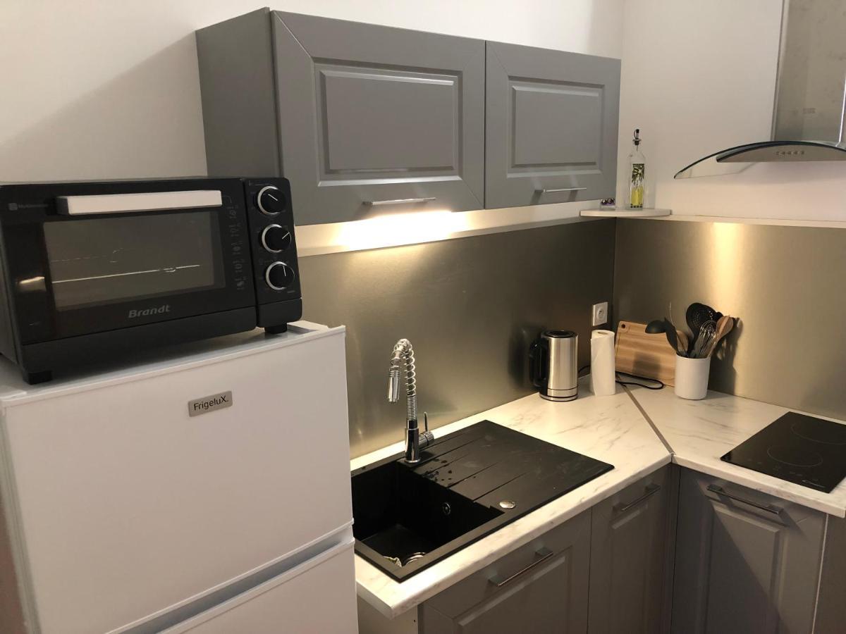 Appartement Haussmannien Townhouse Sete Hyper Centre Pieton H Extérieur photo