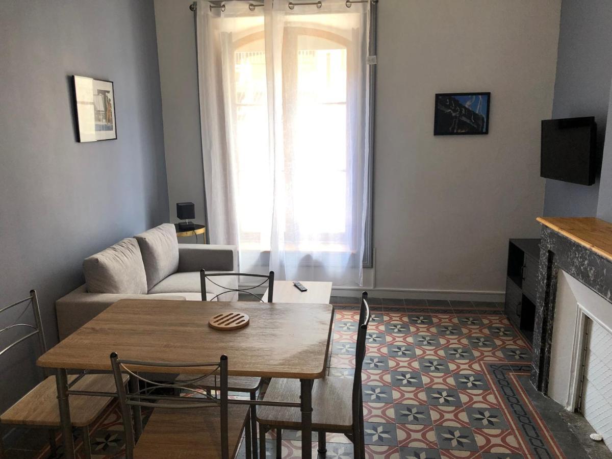 Appartement Haussmannien Townhouse Sete Hyper Centre Pieton H Extérieur photo