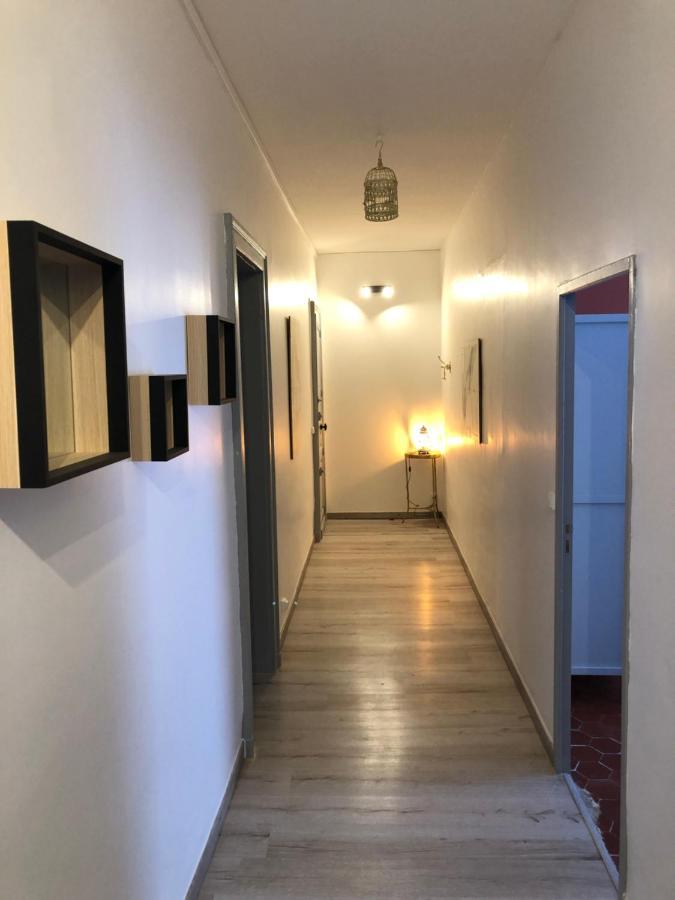 Appartement Haussmannien Townhouse Sete Hyper Centre Pieton H Extérieur photo